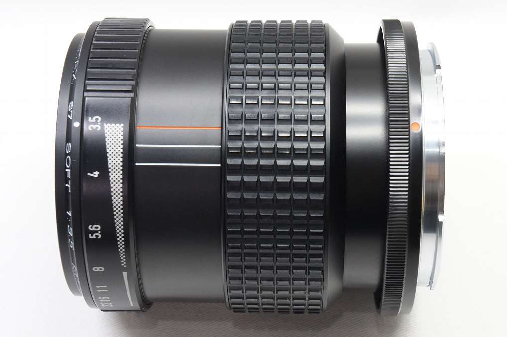 美品 ペンタックス SMC PENTAX 67 120mm F3.5 SOFT 中判レンズ MF 250627o