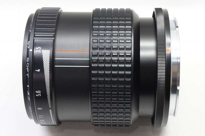 美品 ペンタックス SMC PENTAX 67 120mm F3.5 SOFT 中判レンズ MF 250627o