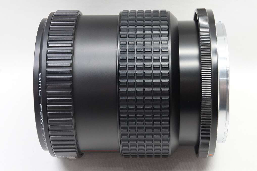 美品 ペンタックス SMC PENTAX 67 120mm F3.5 SOFT 中判レンズ MF 250627o