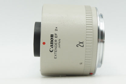 Canon キヤノン EXTENDER EF 2X エクステンダー 260304d