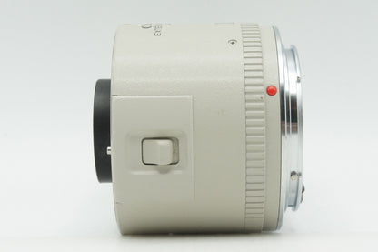 Canon キヤノン EXTENDER EF 2X エクステンダー 260304d