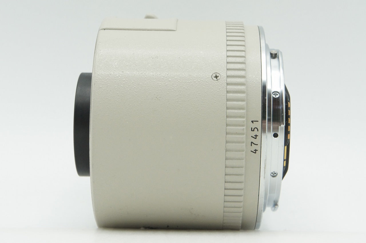Canon キヤノン EXTENDER EF 2X エクステンダー 260304d