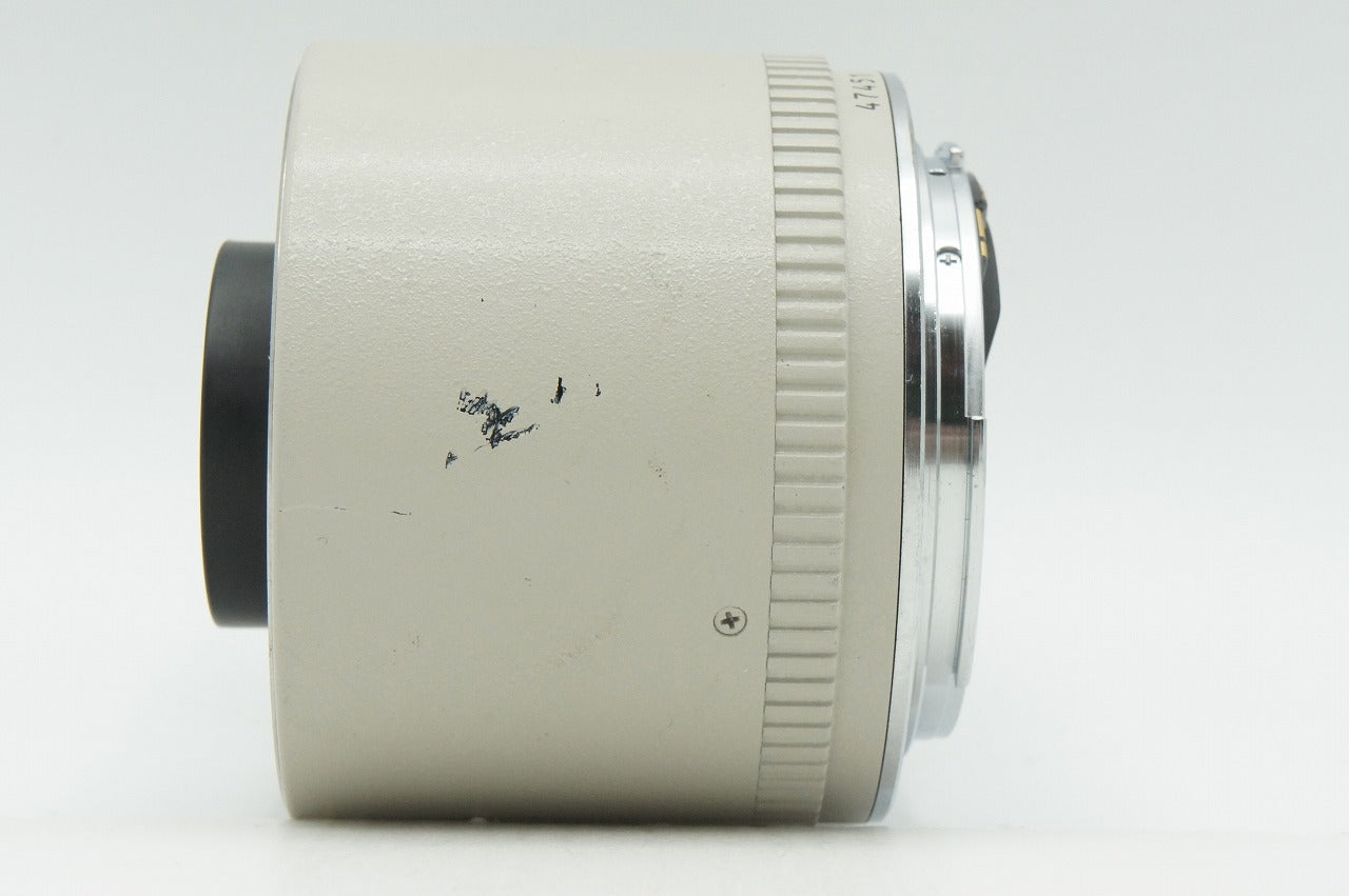 Canon キヤノン EXTENDER EF 2X エクステンダー 260304d