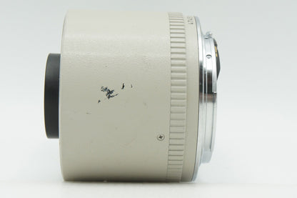 Canon キヤノン EXTENDER EF 2X エクステンダー 260304d