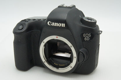 Canon キヤノン EOS 6D ボディ デジタル一眼レフカメラ 260302m