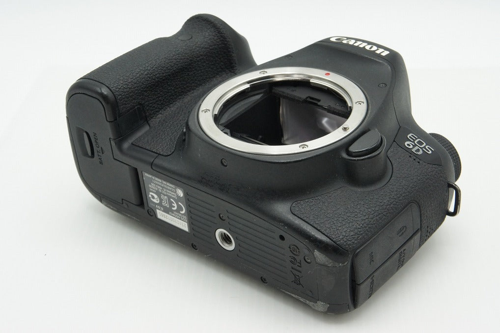 Canon キヤノン EOS 6D ボディ デジタル一眼レフカメラ 260302m