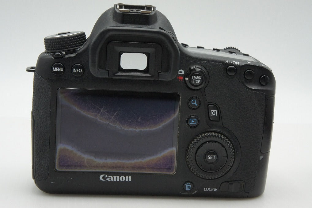 Canon キヤノン EOS 6D ボディ デジタル一眼レフカメラ 260302m