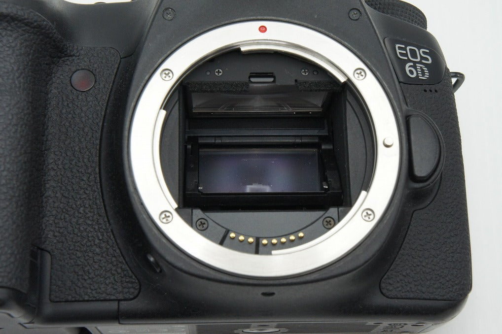 Canon キヤノン EOS 6D ボディ デジタル一眼レフカメラ 260302m