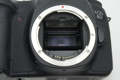 Canon キヤノン EOS 6D ボディ デジタル一眼レフカメラ 260302m