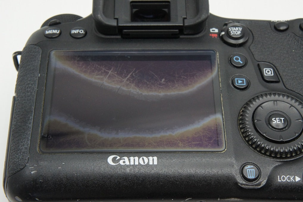 Canon キヤノン EOS 6D ボディ デジタル一眼レフカメラ 260302m