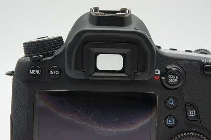 Canon キヤノン EOS 6D ボディ デジタル一眼レフカメラ 260302m