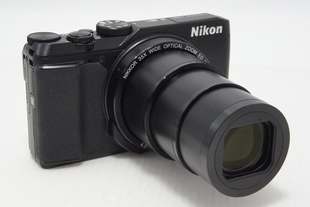 美品 Nikon ニコン COOLPIX A900 コンパクトデジタルカメラ ブラック 元箱付 260610v