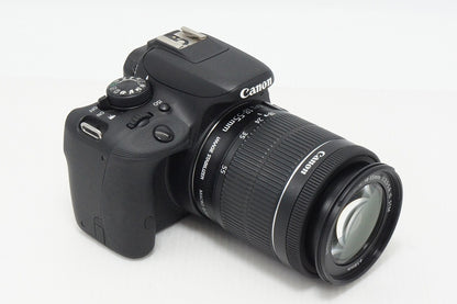 美品 Canon キヤノン EOS Kiss X7 ボディ + EF-S 18-55mm IS STM レンズキット デジタル一眼レフカメラ 260610l