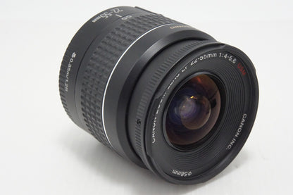 良品 Canon キヤノン EF 22-55mm F4-5.6 USM フルサイズ ズームレンズ 260610ag