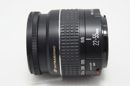 良品 Canon キヤノン EF 22-55mm F4-5.6 USM フルサイズ ズームレンズ 260610ag