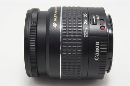 良品 Canon キヤノン EF 22-55mm F4-5.6 USM フルサイズ ズームレンズ 260610ag