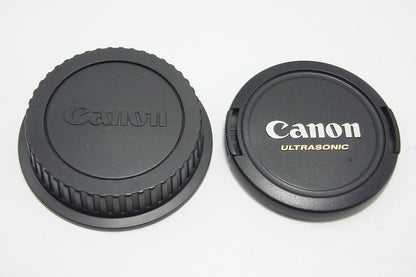 良品 Canon キヤノン EF 22-55mm F4-5.6 USM フルサイズ ズームレンズ 260610ag