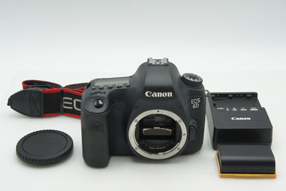Canon EOS 6D Body Digital SLR Camera 260302l