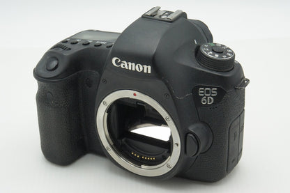 Canon キヤノン EOS 6D ボディ デジタル一眼レフカメラ 260302l