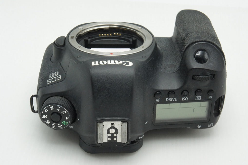 Canon キヤノン EOS 6D ボディ デジタル一眼レフカメラ 260302l