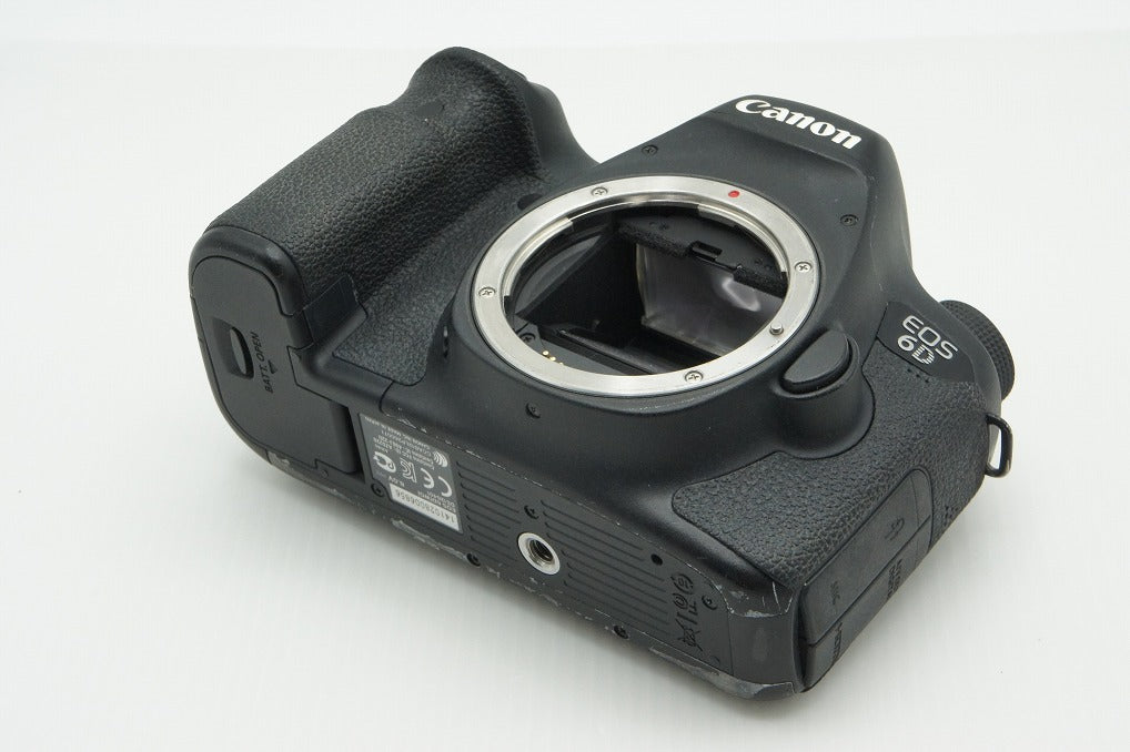 Canon キヤノン EOS 6D ボディ デジタル一眼レフカメラ 260302l