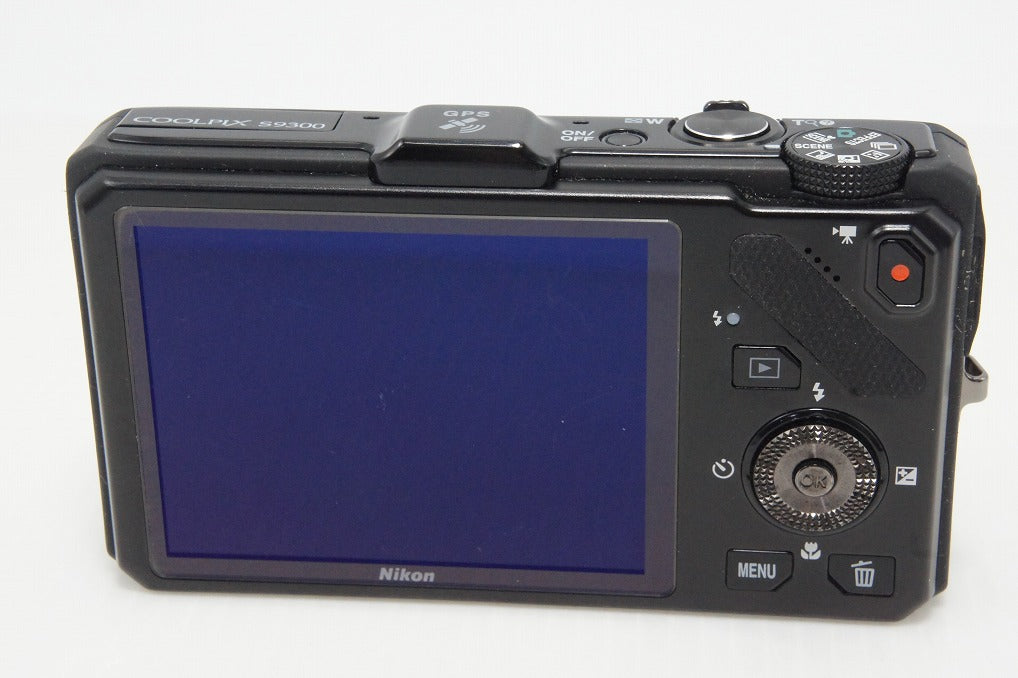 Nikon ニコン COOLPIX S9300 コンパクトデジタルカメラ ノーブル