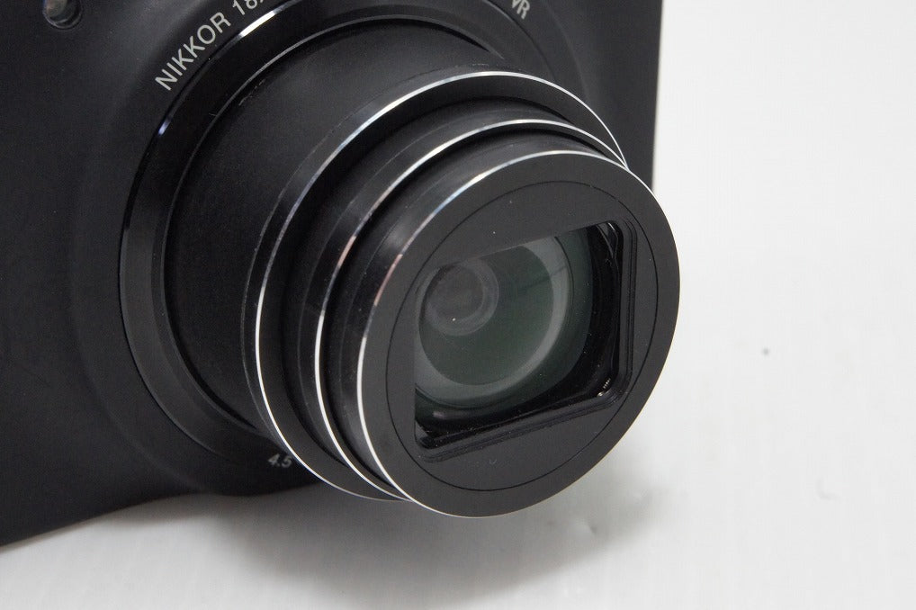 Nikon ニコン COOLPIX S9300 コンパクトデジタルカメラ ノーブルブラック 260610j