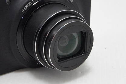 Nikon ニコン COOLPIX S9300 コンパクトデジタルカメラ ノーブルブラック 260610j