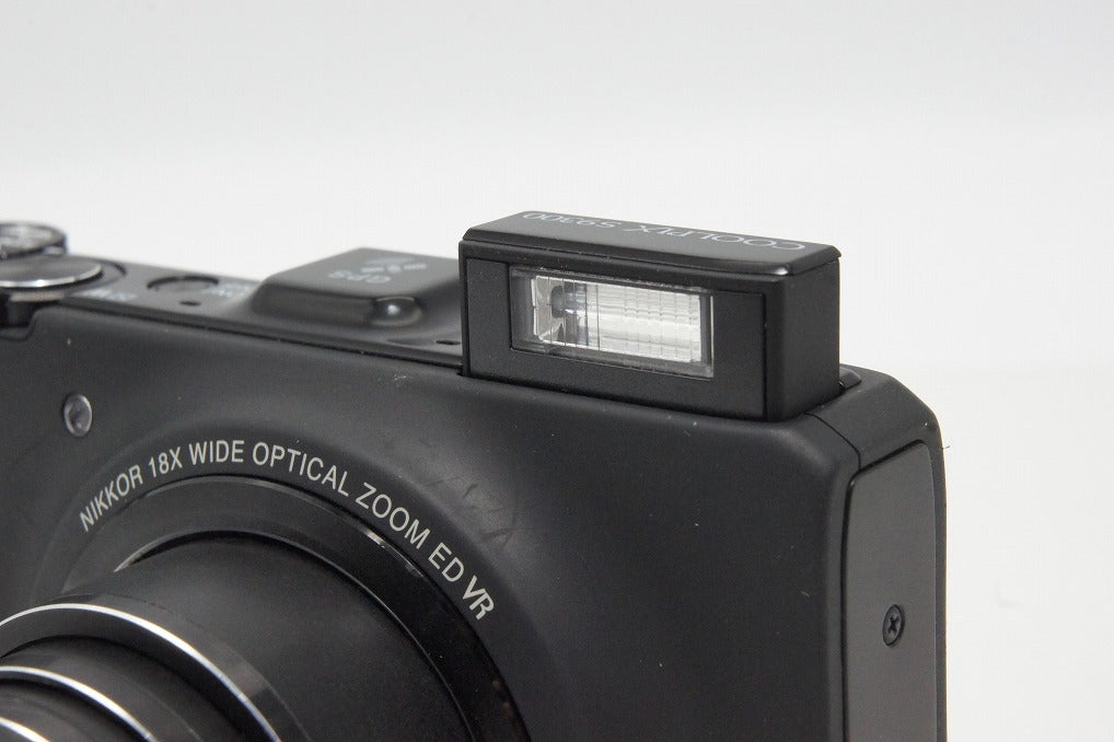 Nikon ニコン COOLPIX S9300 コンパクトデジタルカメラ ノーブル