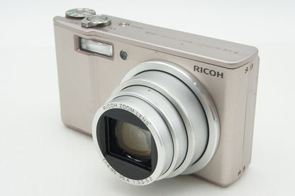 良品 RICOH リコー CX1 コンパクトデジタルカメラ ピンク 251223as
