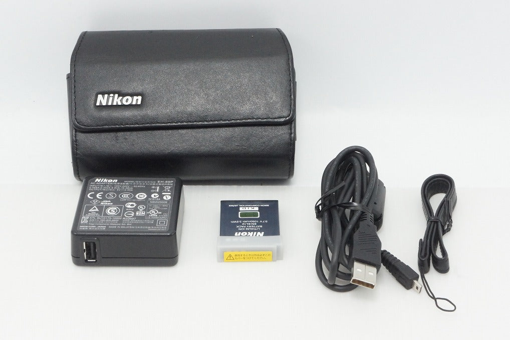 Nikon ニコン COOLPIX S9300 コンパクトデジタルカメラ ノーブル