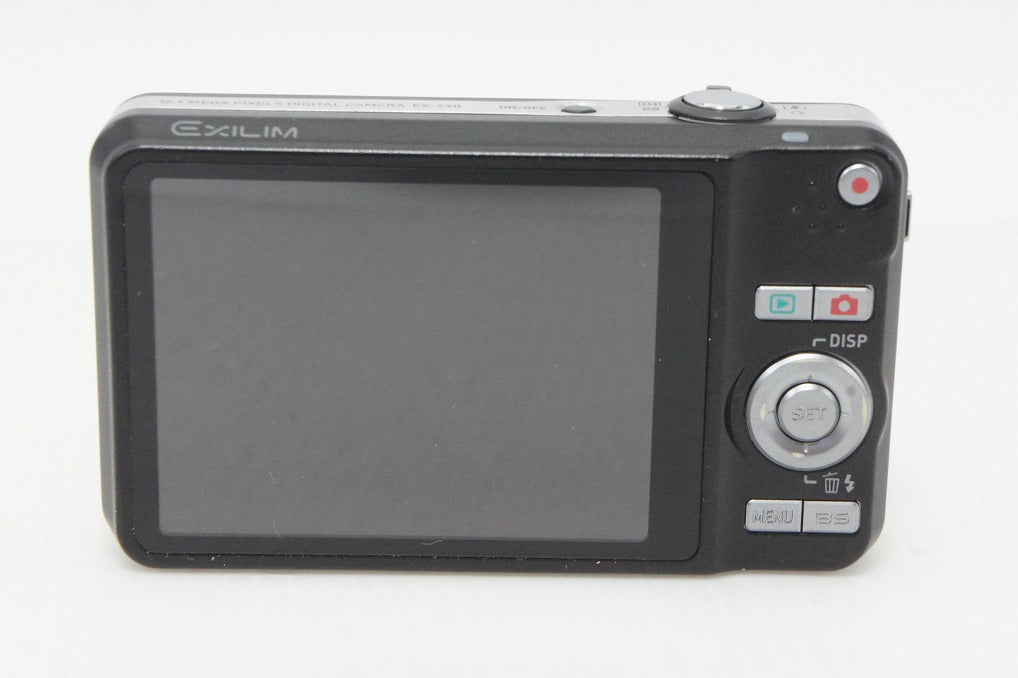 良品 CASIO カシオ EXILIM EX-Z90 コンパクトデジタルカメラ ブラック