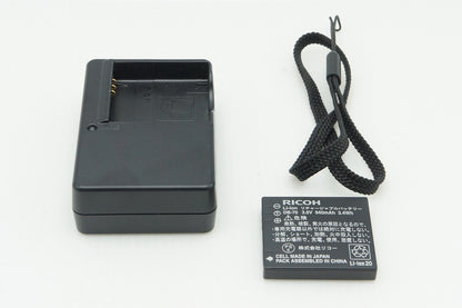 良品 RICOH リコー CX1 コンパクトデジタルカメラ ピンク 251223as