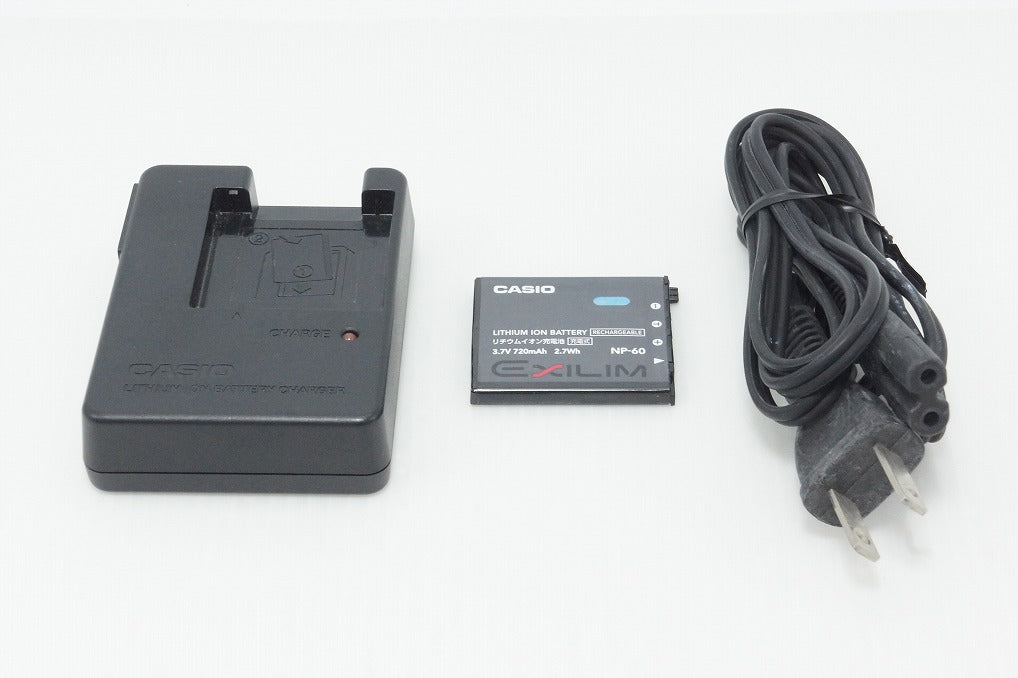 良品 CASIO カシオ EXILIM EX-Z90 コンパクトデジタルカメラ ブラック 260610s