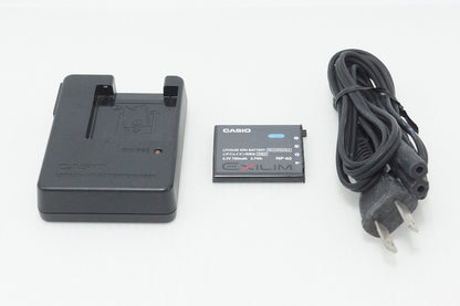 良品 CASIO カシオ EXILIM EX-Z90 コンパクトデジタルカメラ ブラック 260610s