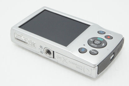 Canon キヤノン IXY 180 コンパクトデジタルカメラ シルバー 260610ac