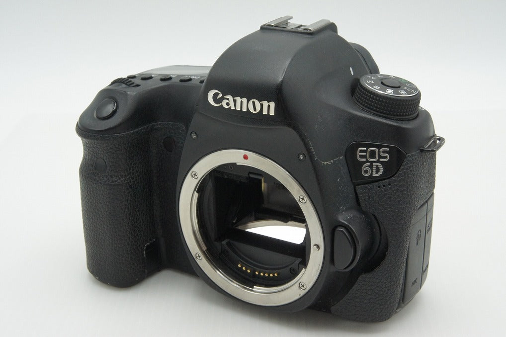 Canon キヤノン EOS 6D ボディ デジタル一眼レフカメラ 260302z