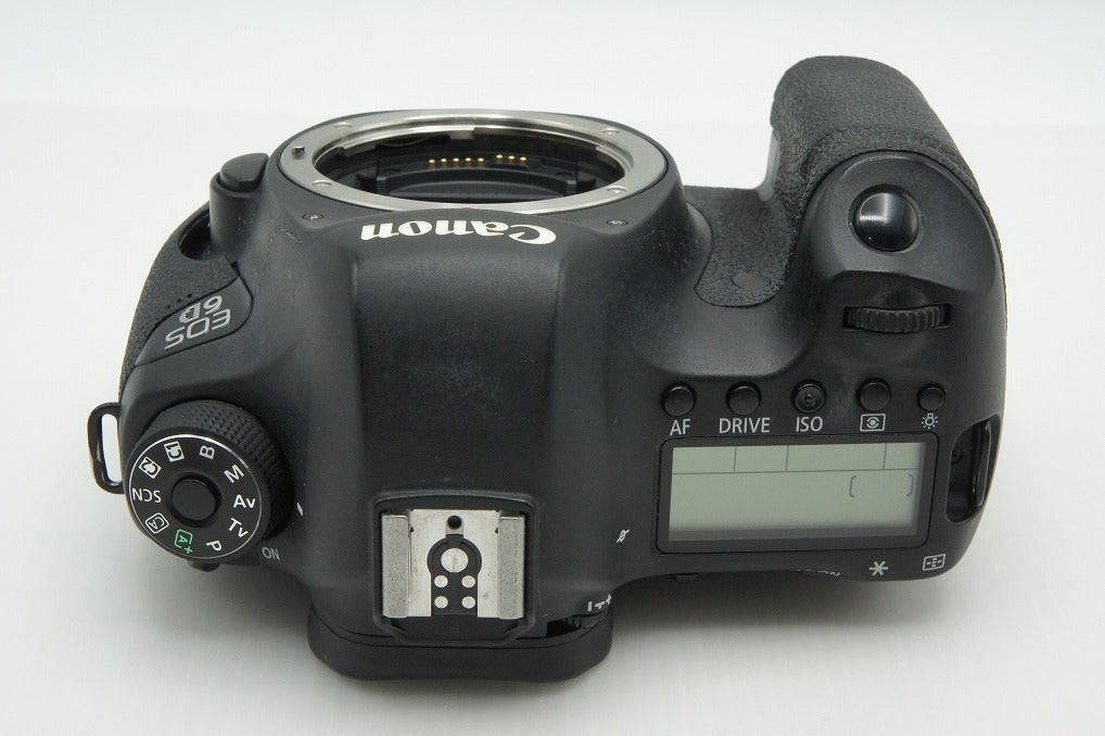 Canon キヤノン EOS 6D ボディ デジタル一眼レフカメラ 260302z