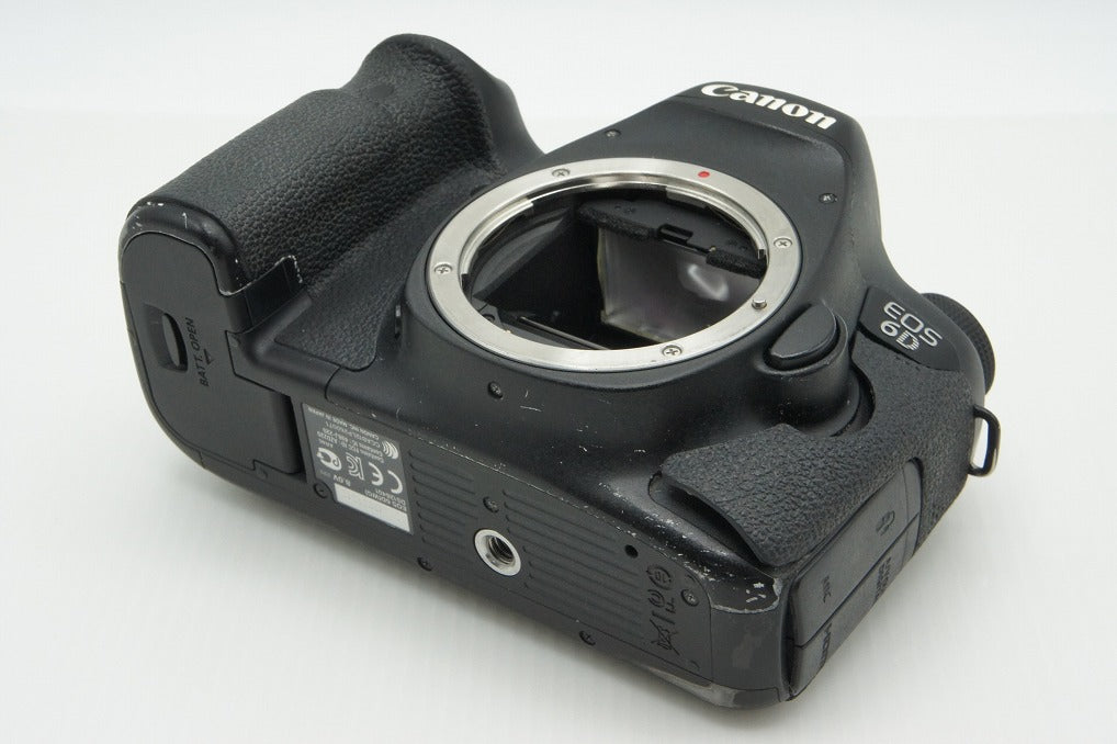 Canon キヤノン EOS 6D ボディ デジタル一眼レフカメラ 260302z