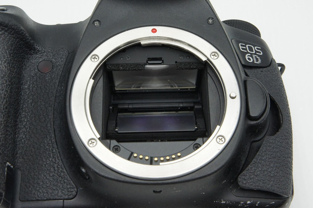 Canon キヤノン EOS 6D ボディ デジタル一眼レフカメラ 260302z
