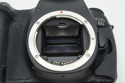 Canon キヤノン EOS 6D ボディ デジタル一眼レフカメラ 260302z