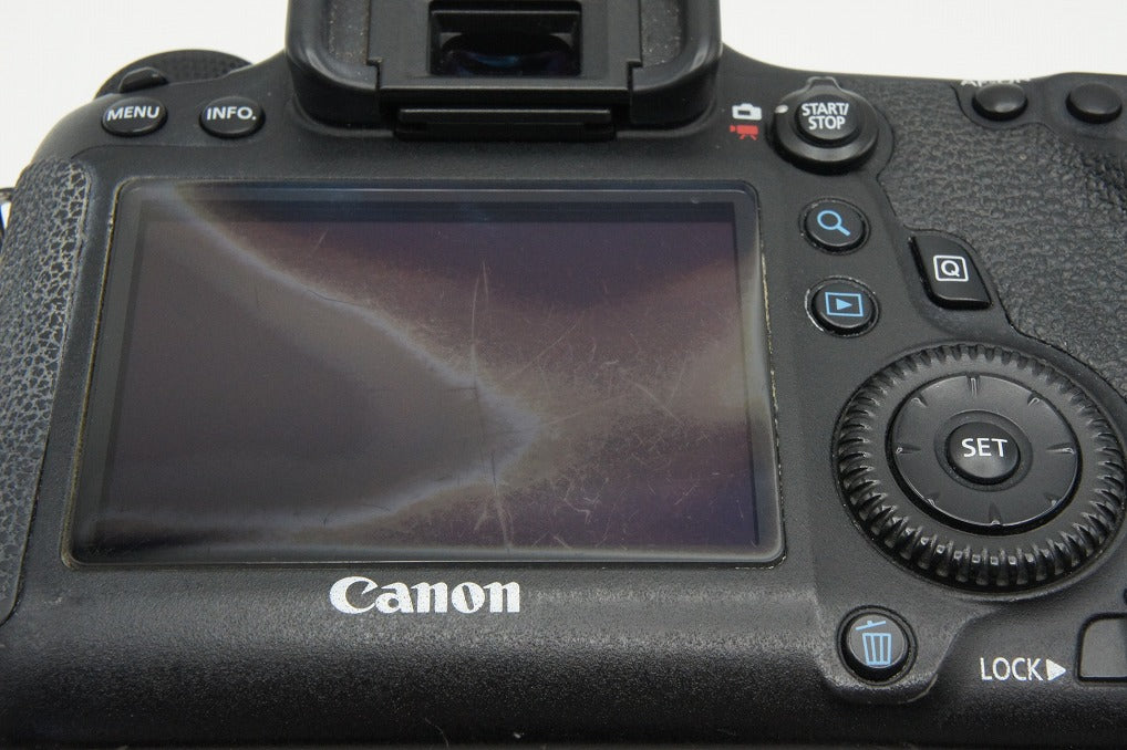 Canon キヤノン EOS 6D ボディ デジタル一眼レフカメラ 260302z