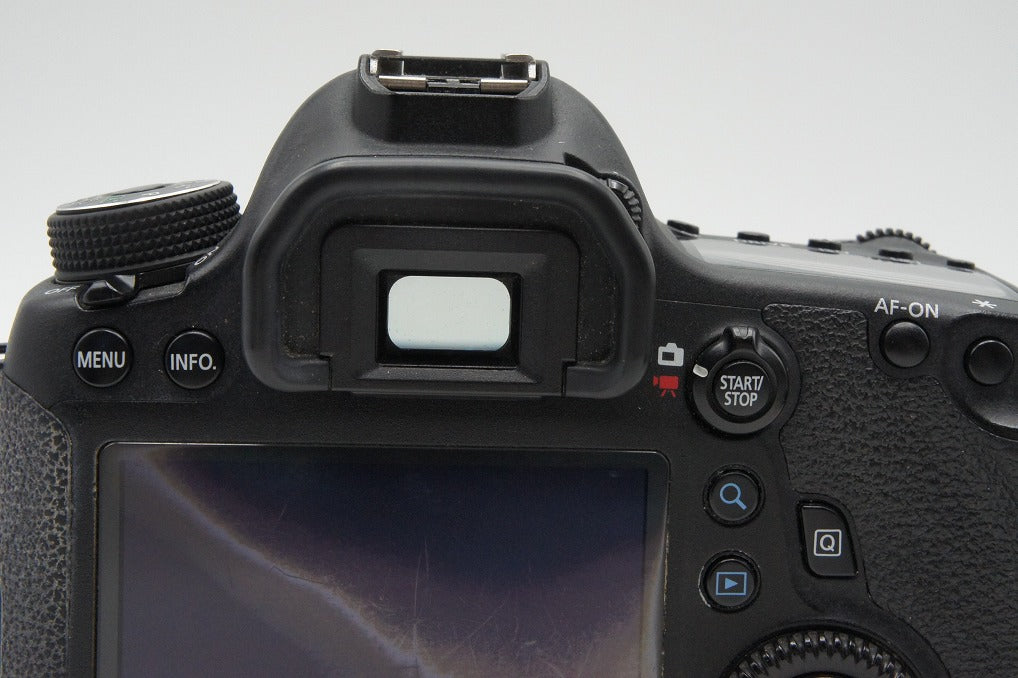 Canon キヤノン EOS 6D ボディ デジタル一眼レフカメラ 260302z