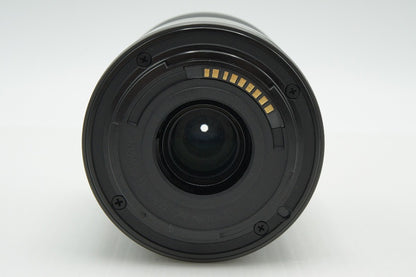 美品 Canon キヤノン EF-M 55-200mm F4.5-6.3 IS STM EF-Mマウント ズームレンズ 260305c