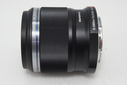 美品 OLYMPUS オリンパス OM SYSTEM M.ZUIKO DIGITAL ED 30mm F3.5 Macro マイクロフォーサーズ 元箱付 260409al