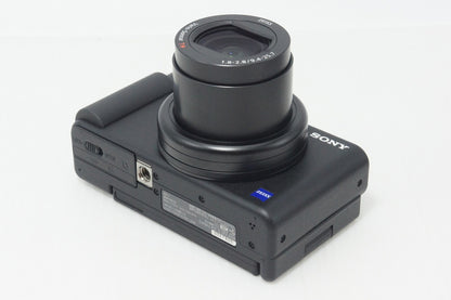 美品 SONY ソニー VLOGCAM ZV-1G シューティンググリップキット コンパクトデジタルカメラ 261005o