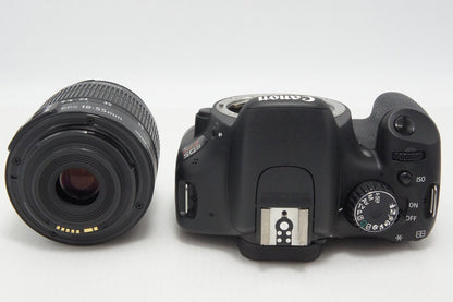 良品 Canon キヤノン EOS Kiss X4 ボディ + EF-S 18-55mm IS II レンズキット デジタル一眼レフカメラ 260610z