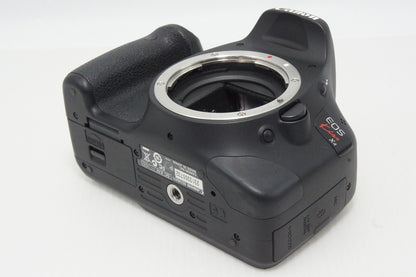 良品 Canon キヤノン EOS Kiss X4 ボディ + EF-S 18-55mm IS II レンズキット デジタル一眼レフカメラ 260610z