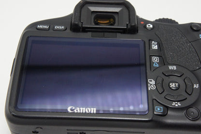 良品 Canon キヤノン EOS Kiss X4 ボディ + EF-S 18-55mm IS II レンズキット デジタル一眼レフカメラ 260610z