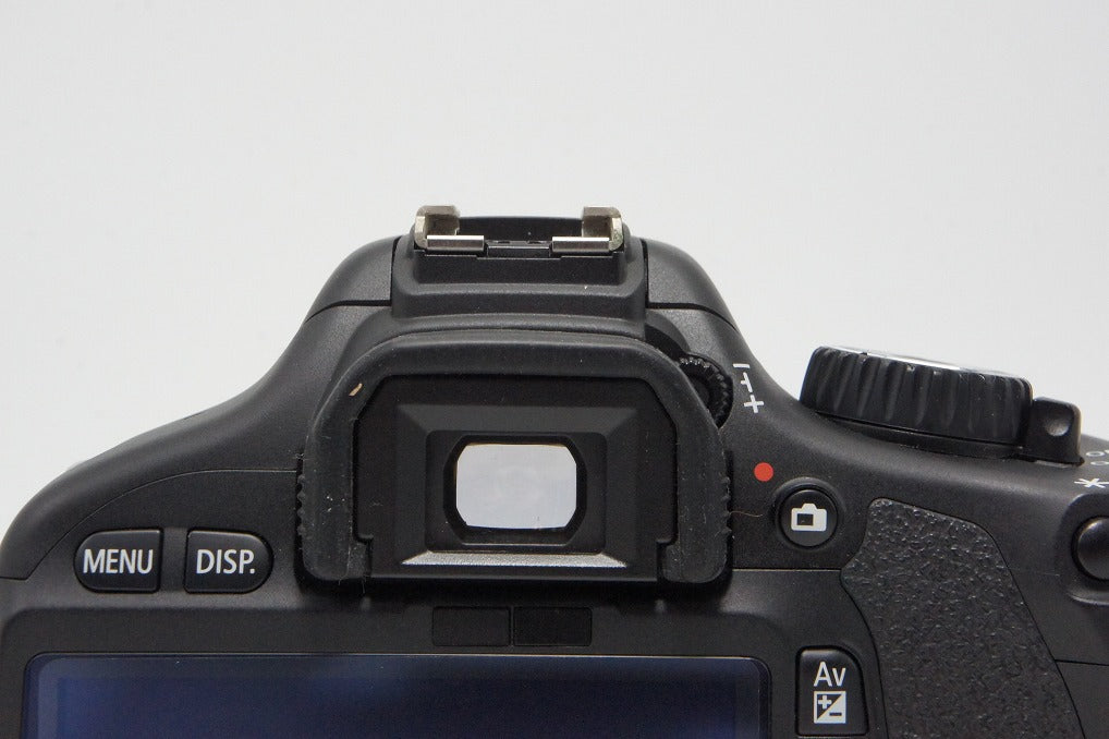 良品 Canon キヤノン EOS Kiss X4 ボディ + EF-S 18-55mm IS II レンズキット デジタル一眼レフカメラ 260610z